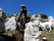 La cavalcata della manzoniana cresta nord del Resegone il 15 maggio 2016 - FOTOGALLERY